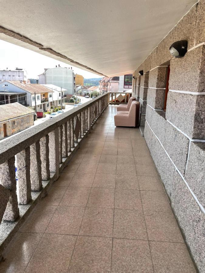 Hotel Tilve 庞特维德拉 外观 照片